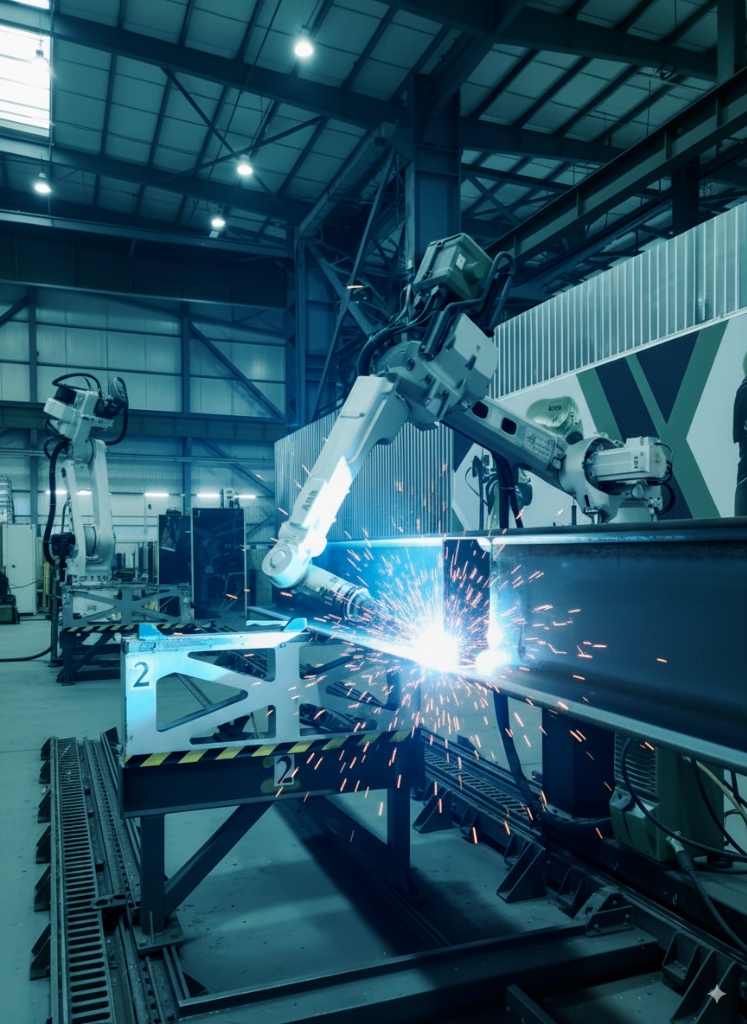 Robotic Automation Solution