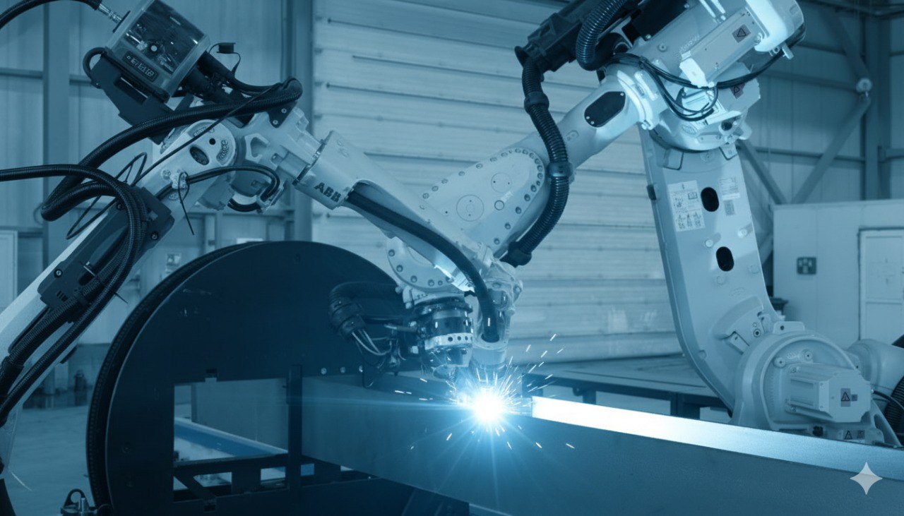 Modular & Automated House Building