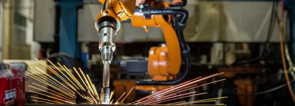 Metakon Robotic Cell