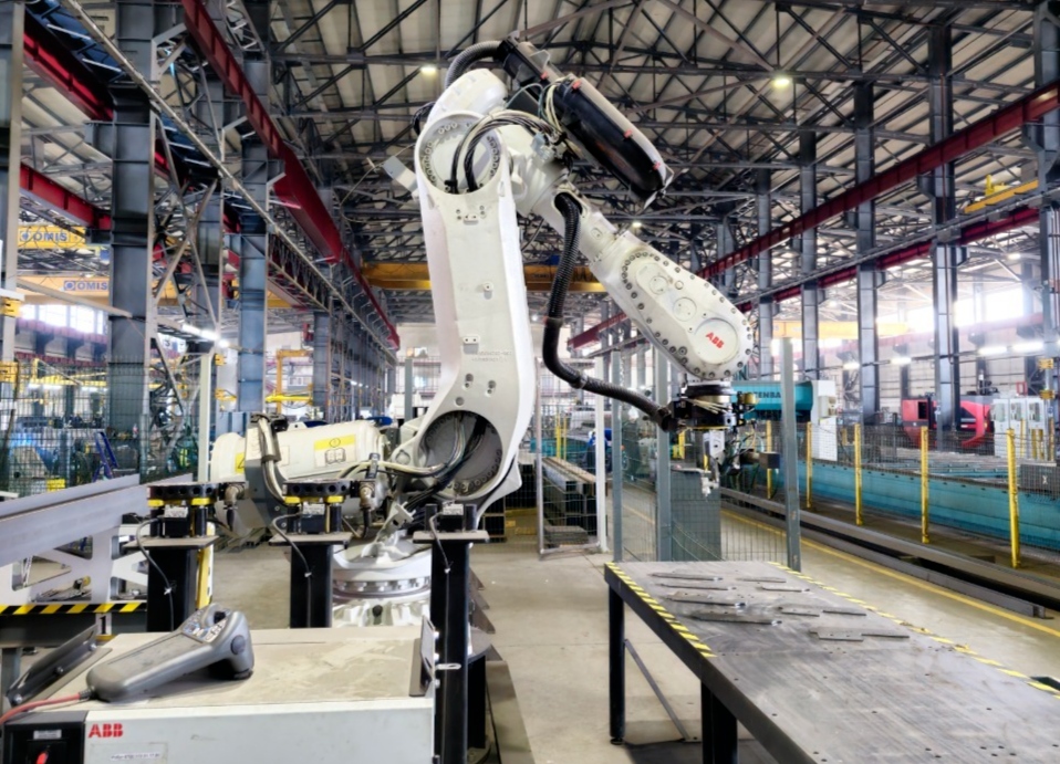 Karasai Engineering Plant