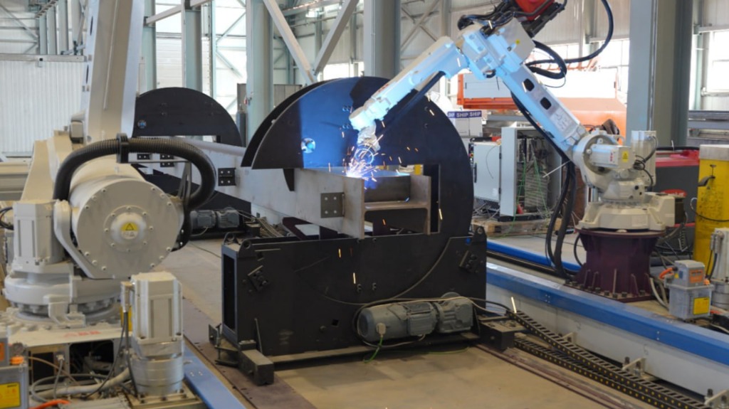 Welding Process