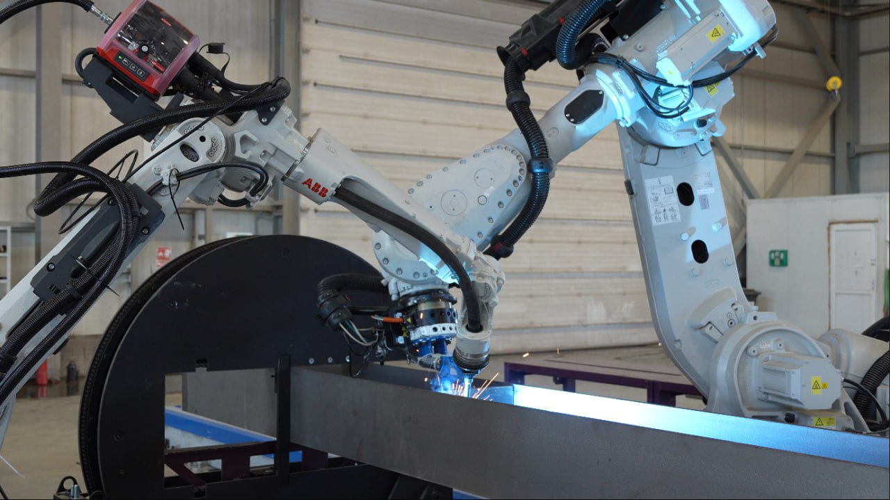 Industrial Robots