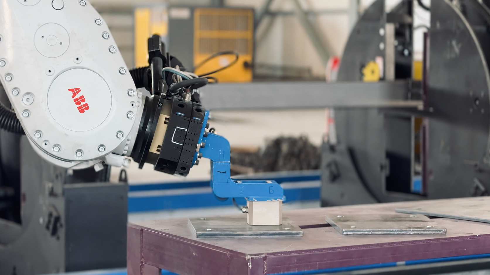 Universal Gripper Application