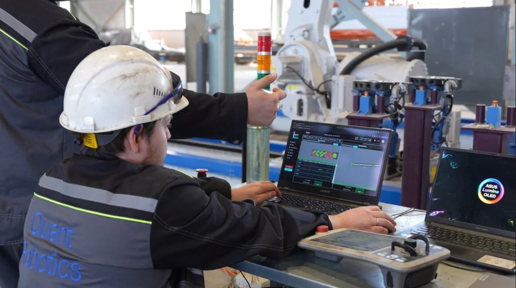 Vision System Operator